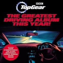 Top Gear: the Greatest Driving Album This Year