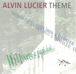Theme by Lucier, Alvin (2000-01-25)