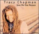 Give Me One Reason / Rape of the World by Chapman, Tracy [Music CD]