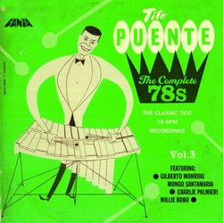 The Complete 78's Vol. 3