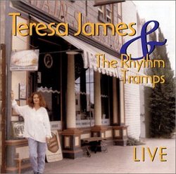 Teresa James & the Rhythm Tramps - Live