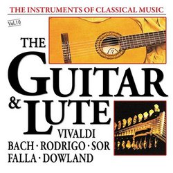 The Instruments Of Classical Music: The Guitar & Lute