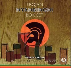 Trojan Nyahbinghi