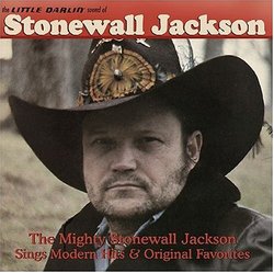Mighty Stonewall Sings Modern Hits & Originals