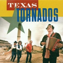 Texas Tornados by Texas Tornados (1990) Audio CD