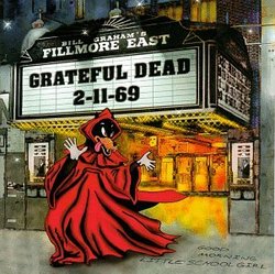 Live at Fillmore East
