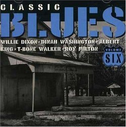 Classic Blues, Vol. 6