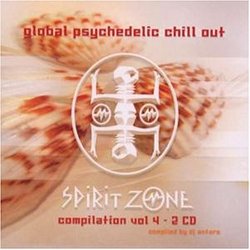 Global Psychedelic Chill Out 4