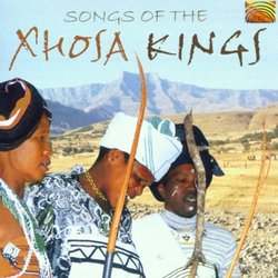 Songs of the Xhosa Kings