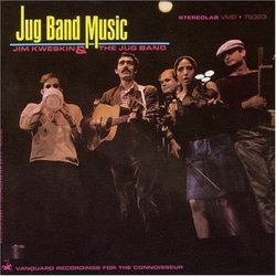 Jug Band Music