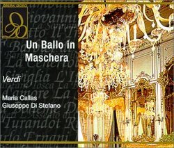 Verdi: Un Ballo in Maschera