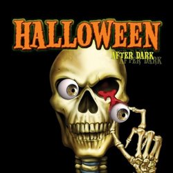 11/12/08 - DJ Halloween After Dark Party CD