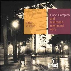 Jazz in Paris: Lionel Hampton & His French New Sound, Vol. 2