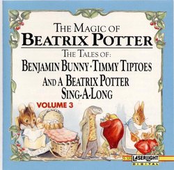 Magic of Beatrix Potter Vol. 3
