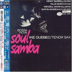 Bossa Nova Soul Samba (24bt)