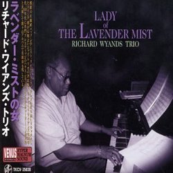 Lady Lavender Mist
