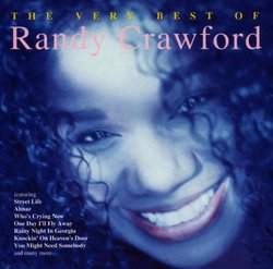 VERY BEST OF RANDY CRAWFORD