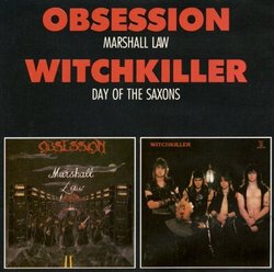 Marshall Law / Day of the Saxons