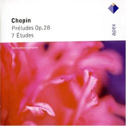 Chopin: Preludes Op 28 / 7 Etudes