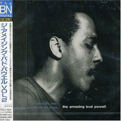 The Amazing Bud Powell, Vol. 2