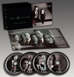 The X-Files Expanded Edition, Volume 2 (4-Disc Collection)