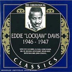 Lockjaw Eddie Davis