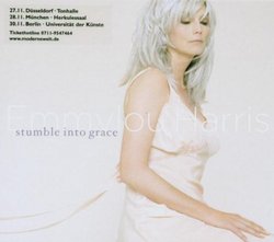 Stumble Into Grace by Harris, Emmylou (2003) Audio CD