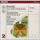Rossini: Complete String Sonatas
