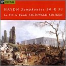 Franz Joseph Haydn: Symphonies Nos. 90 & 91 - La Petite Bande