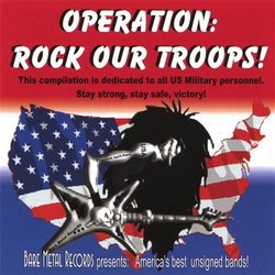 Operation: Rock Our Troops