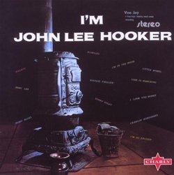 I'm John Lee Hooker