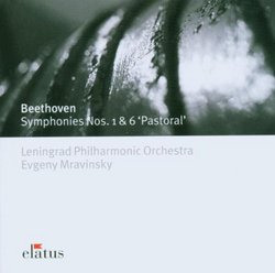Beethoven: Sym Nos 1 & 6