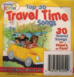 Top 30 Travel Time Songs