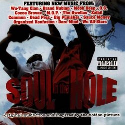 Soul In The Hole: Original Music From And Inspired By The Motion Picture