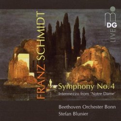Beethoven: Symphony 4: Intermezzo From Notre Dame