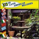 40 Latin American Melodies