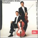 Sonatas for Viola & Cello