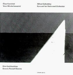 Plays Kancheli & Schnittke