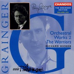 Grainger Edition, Vol.6: Orchestral Works