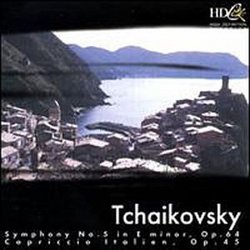 Tchaikovsky: Symphony 5/Capriccio Italien