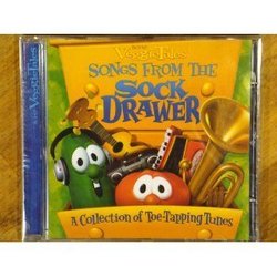 Songs From the Sock Drawer-a Collection of Toe-tapping Tunes