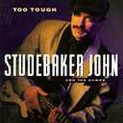 Too Tough By Studebaker John (2005-09-26)