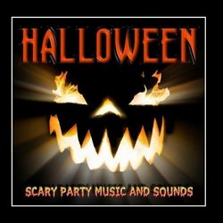 Halloween: Scary Party Music and Sounds by Ultimate Halloween Bash (2009-08-20)