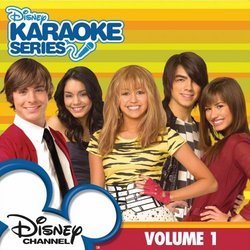 Disney Karaoke: Disney Channel 1