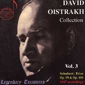 David Oistrakh Collection, Vol.3