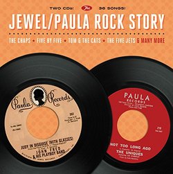 The Jewel/Paula Rock Story [2 CD]