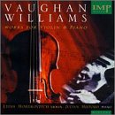 Vaughan Williams: Works for Violin and Piano