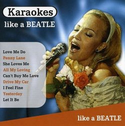 Karaokes Like a Beatle