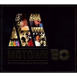 Motown 50 Yesterday Today & Forever