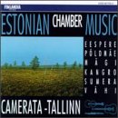 Estonian Chamber Music